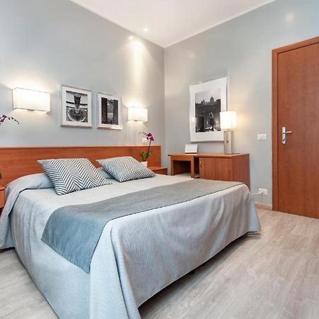 Hotel Roi Rome Extérieur photo