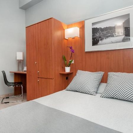 Hotel Roi Rome Extérieur photo