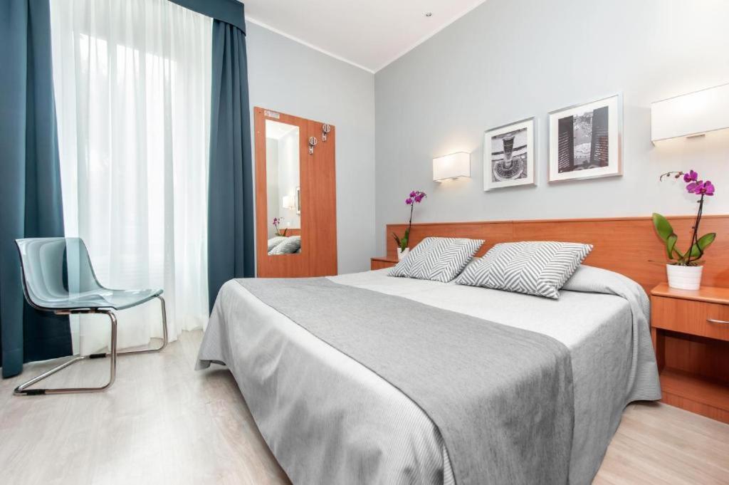 Hotel Roi Rome Extérieur photo