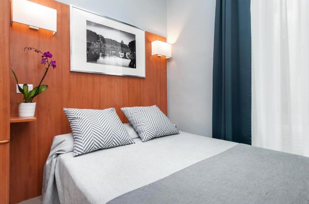 Hotel Roi Rome Extérieur photo