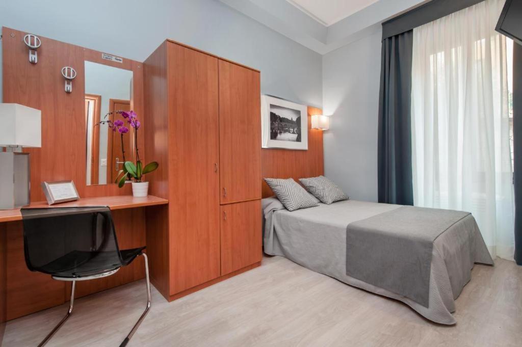 Hotel Roi Rome Extérieur photo