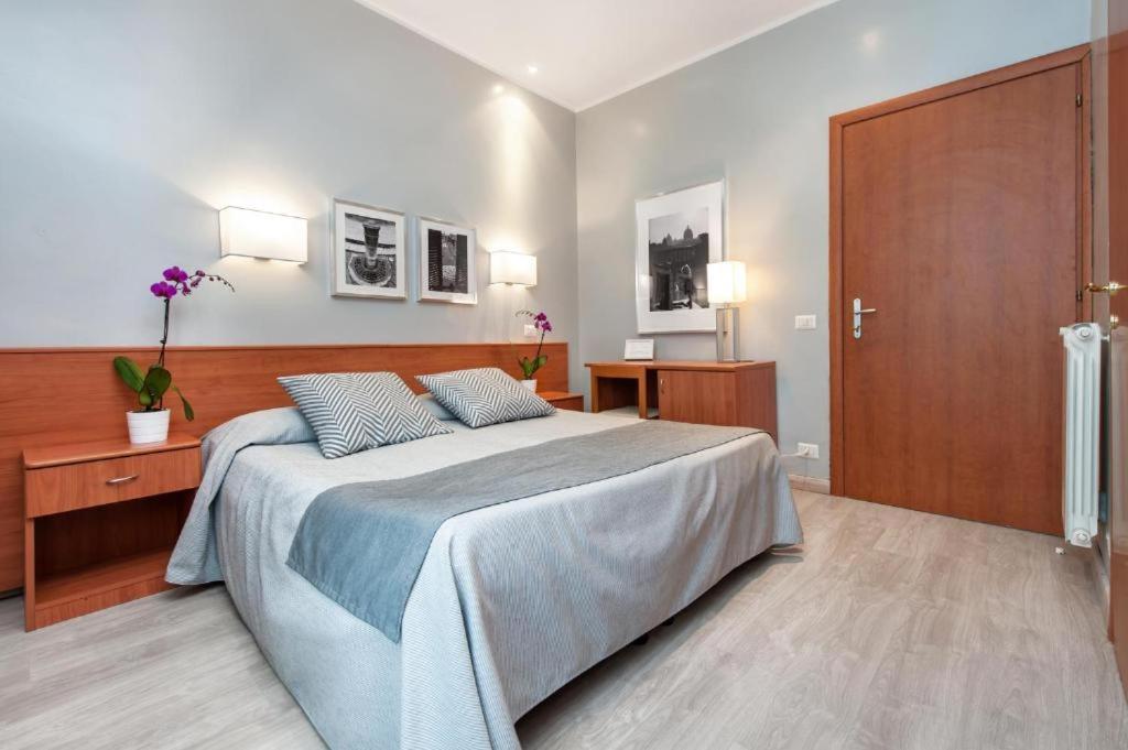 Hotel Roi Rome Extérieur photo