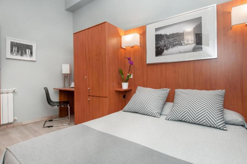 Hotel Roi Rome Extérieur photo
