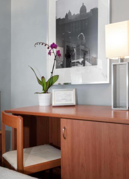 Hotel Roi Rome Extérieur photo