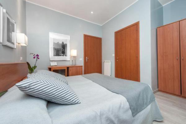 Hotel Roi Rome Extérieur photo
