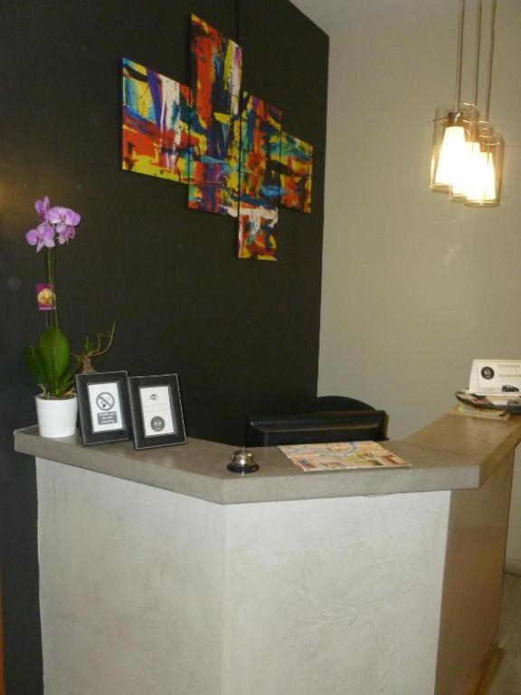 Hotel Roi Rome Extérieur photo