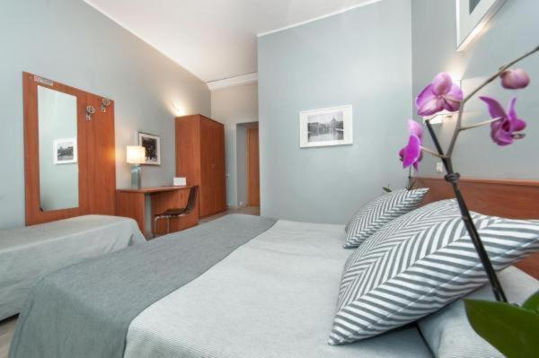 Hotel Roi Rome Extérieur photo
