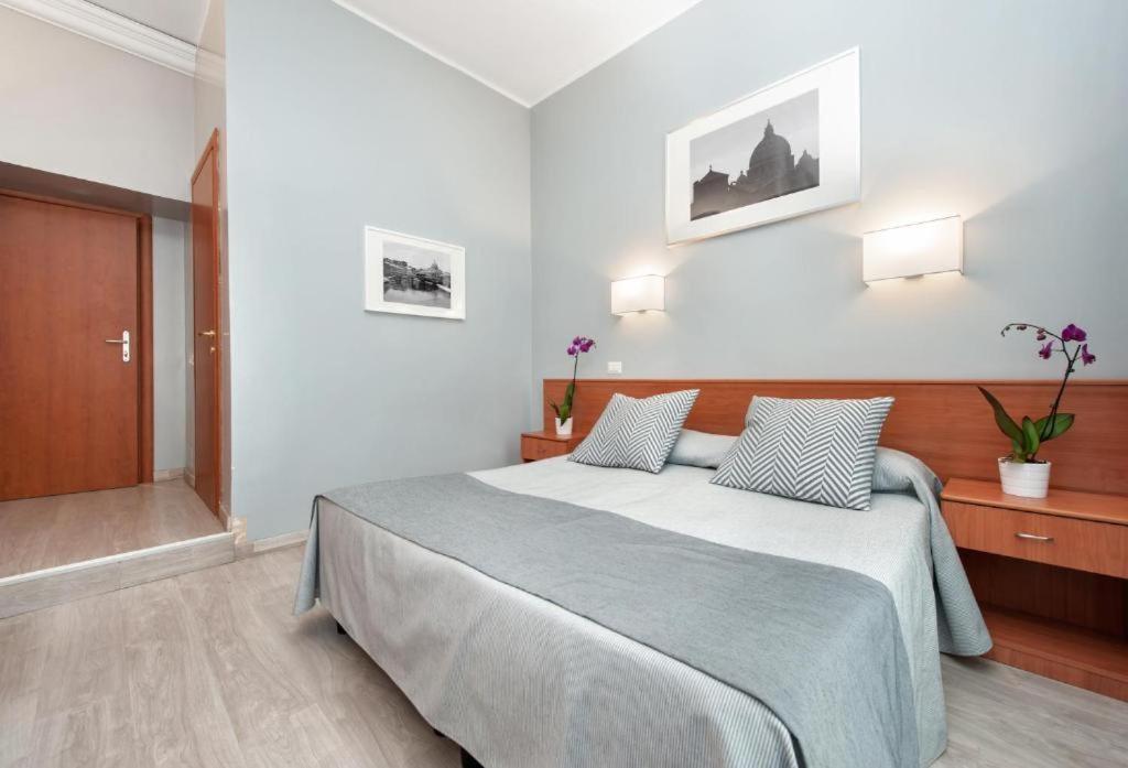 Hotel Roi Rome Extérieur photo